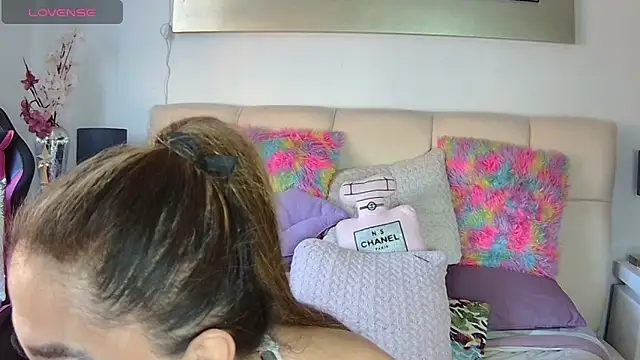 EvelinaGrey online show from 03/21/26, 09:07