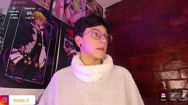 koddy 0 online show from 01/23/25, 02:02