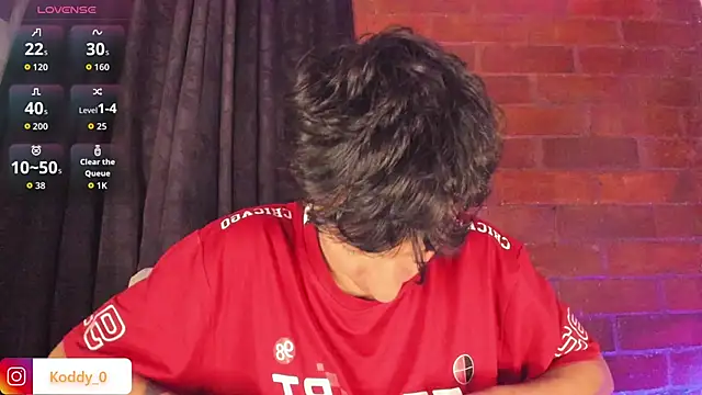 koddy 0 online show from 09/12/25, 11:37