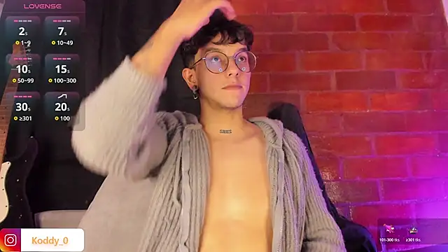 koddy 0 online show from 10/25/25, 01:13