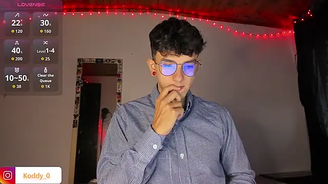 koddy 0 online show from 11/26/25, 02:51