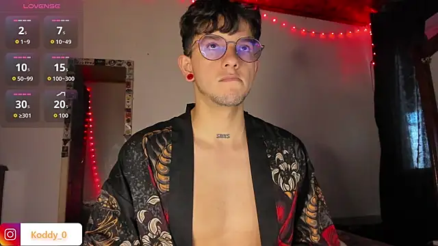 koddy 0 online show from 12/04/25, 04:48