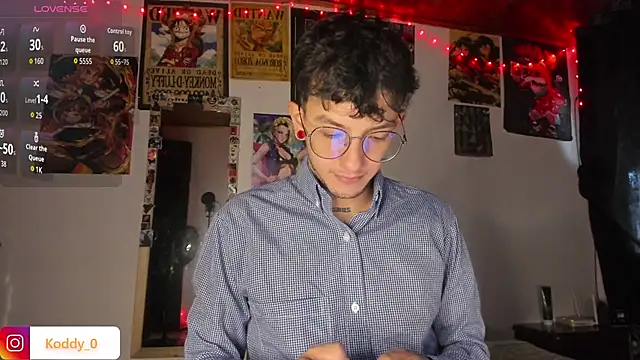 koddy 0 online show from 01/07/26, 05:37