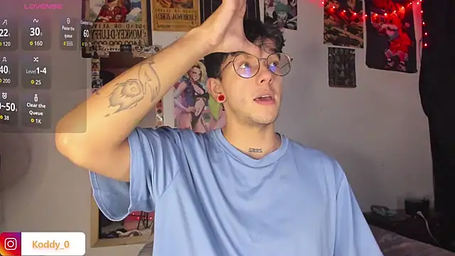 koddy 0 online show from 02/15/26, 04:53