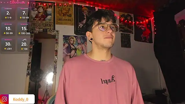 koddy 0 online show from 02/17/26, 03:47