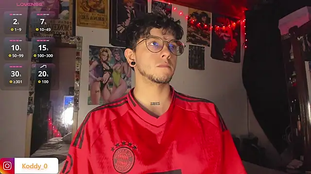 koddy 0 online show from 03/04/26, 03:01