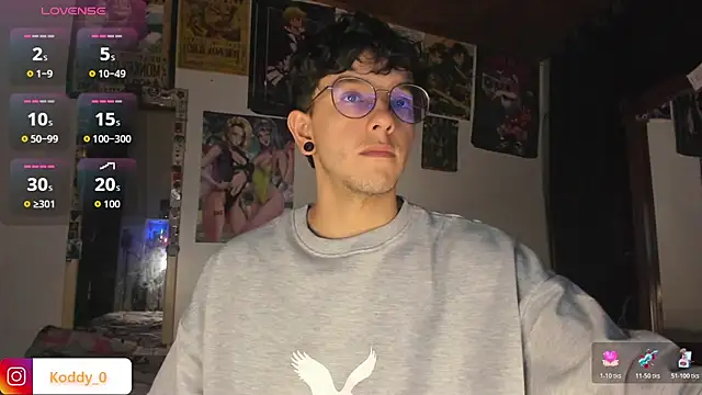 koddy 0 online show from 03/22/26, 12:47