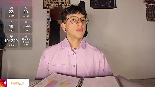 koddy 0 online show from 05/20/26, 12:39