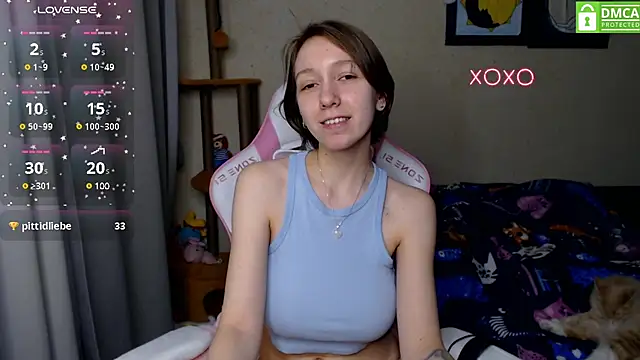 LeahGottty online show from 12/03/24, 05:23