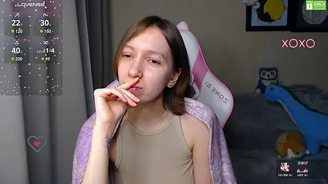 LeahGottty online show from 02/18/25, 03:42