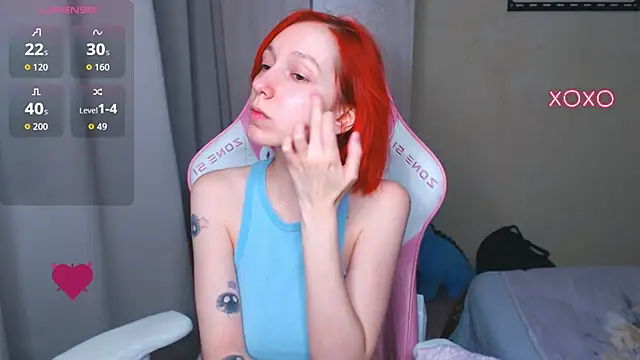 LeahGottty online show from 11/05/25, 04:45