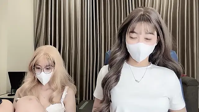 Mono-Stewardesss online show from 03/19/25, 01:51