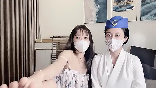 Mono-Stewardesss online show from 09/20/25, 08:59