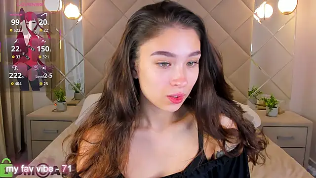 Anna Way online show from 09/14/25, 01:05