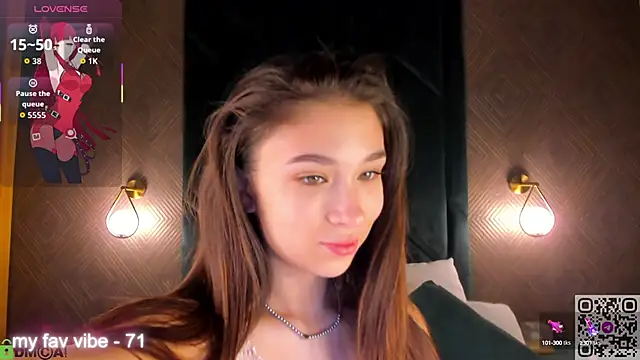 Anna Way online show from 09/19/25, 01:07