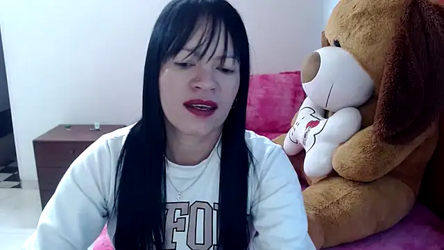 Cristal w online show from 02/18/26, 05:53