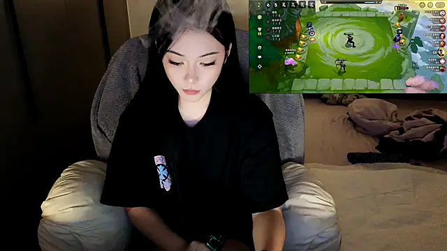 Snapshot of Jennie-007 chatting on 10/12/25, 10:25 Jennie-007 online show from 10/12/25, 10:25