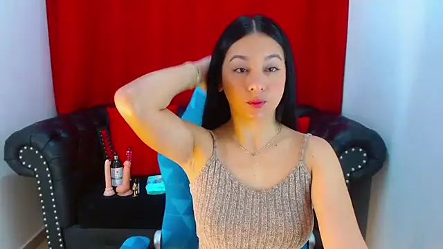 Lila Pinky online show from 02/17/25, 01:42