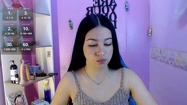 Lila Pinky online show from 03/07/25, 02:34