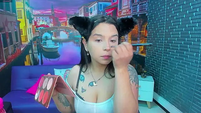 Small naughty  online show from 03/03/26, 01:39