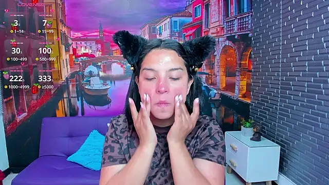 Small naughty  online show from 03/06/26, 01:40