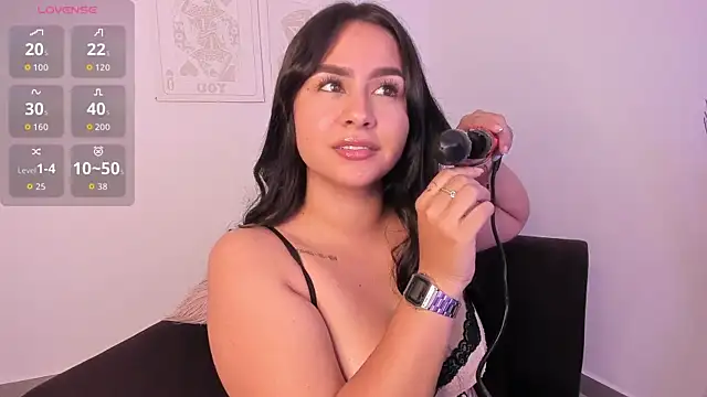 KattyPortman online show from 10/04/25, 01:03