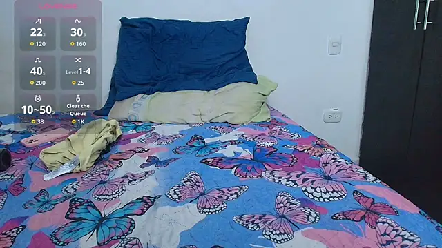 mrsmaira online show from 08/03/26, 11:08