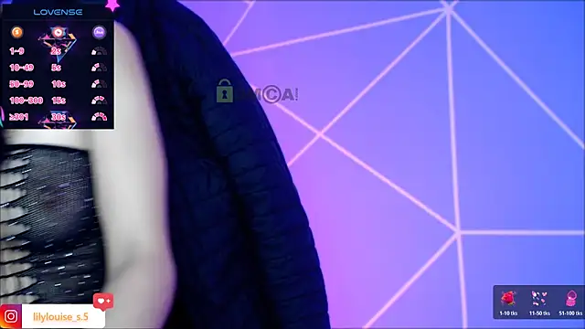 lilylouisee online show from 01/15/26, 11:48