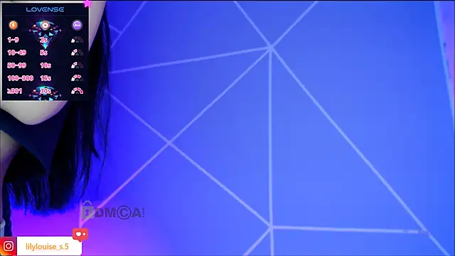 lilylouisee online show from 02/10/26, 05:50