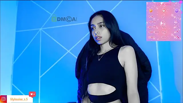 lilylouisee online show from 03/15/26, 11:22