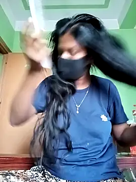 Anusri- online show from 02/25/25, 09:31