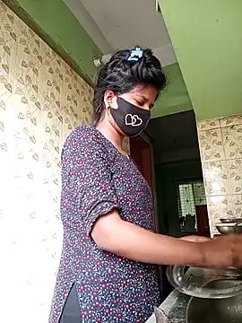 Anusri- online show from 02/28/25, 08:53