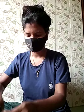 Anusri- online show from 03/23/25, 07:20