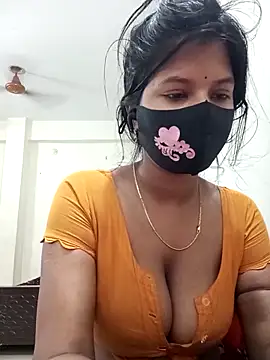 Anusri- online show from 03/16/26, 07:40