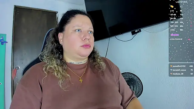 Snapshot of mariana_maze chatting on 12/12/24, 07:30 mariana maze online show from 12/12/24, 07:30