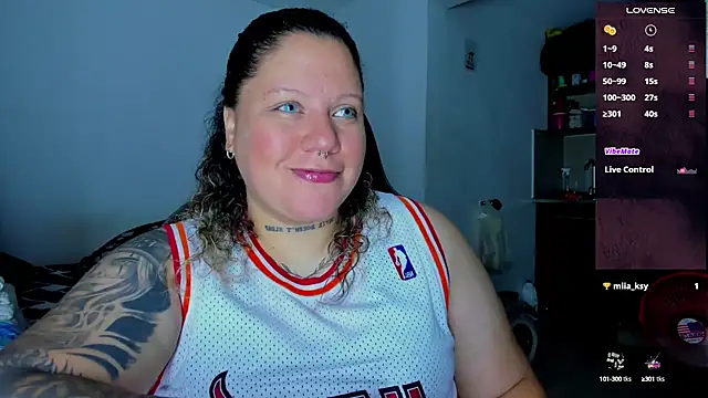 Snapshot of mariana_maze chatting on 01/25/25, 05:07 mariana maze online show from 01/25/25, 05:07