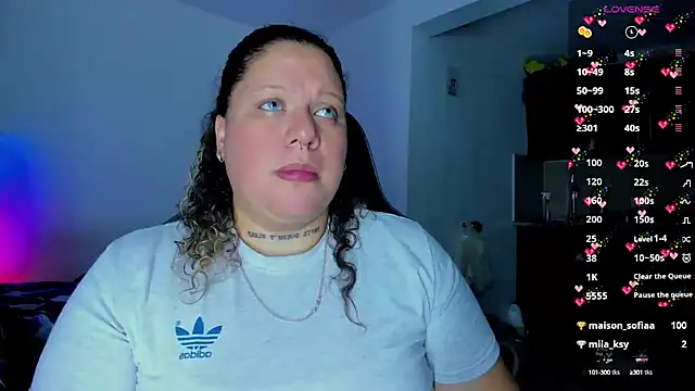 Snapshot of mariana_maze chatting on 01/29/25, 05:09 mariana maze online show from 01/29/25, 05:09