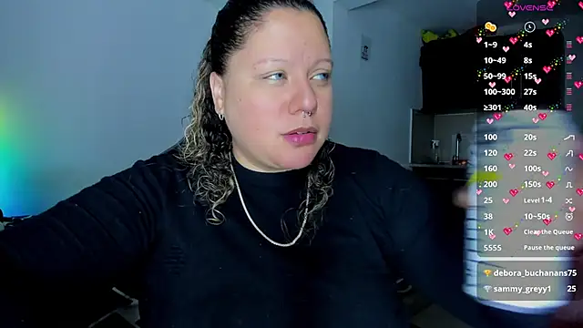 Snapshot of mariana_maze chatting on 01/31/25, 05:40 mariana maze online show from 01/31/25, 05:40