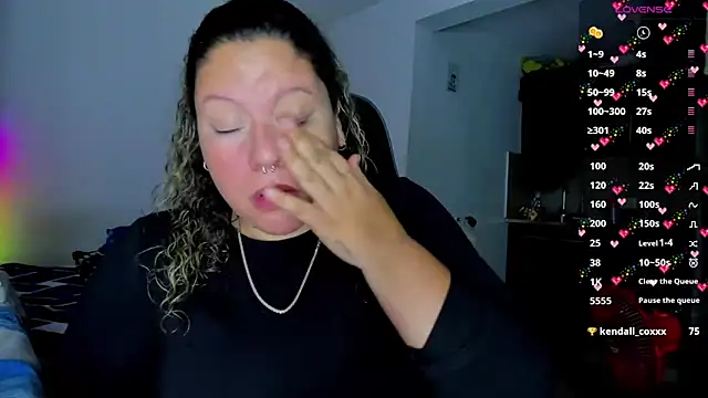 Snapshot of mariana_maze chatting on 02/07/25, 07:07 mariana maze online show from 02/07/25, 07:07