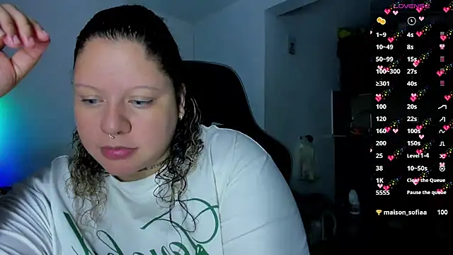 Snapshot of mariana_maze chatting on 02/10/25, 06:53 mariana maze online show from 02/10/25, 06:53