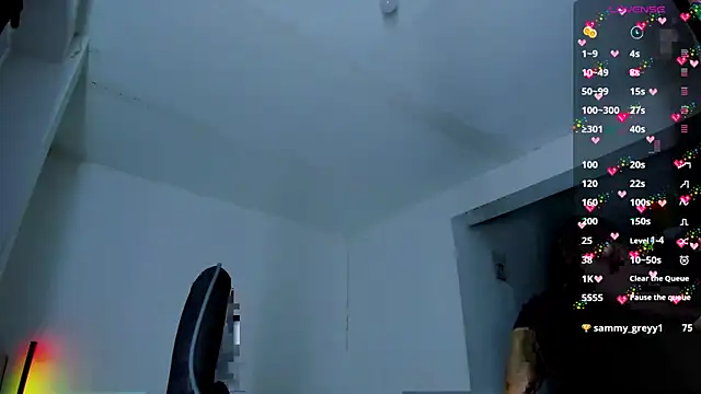 Snapshot of mariana_maze chatting on 02/14/25, 06:02 mariana maze online show from 02/14/25, 06:02