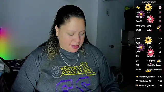 Snapshot of mariana_maze chatting on 02/24/25, 07:22 mariana maze online show from 02/24/25, 07:22