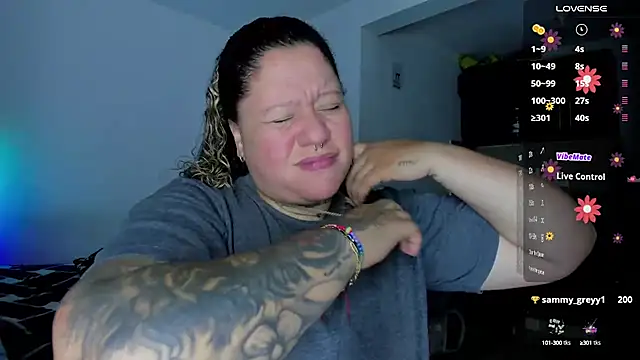 Snapshot of mariana_maze chatting on 02/26/25, 11:52 mariana maze online show from 02/26/25, 11:52