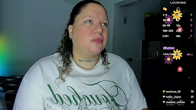 Snapshot of mariana_maze chatting on 02/27/25, 07:34 mariana maze online show from 02/27/25, 07:34