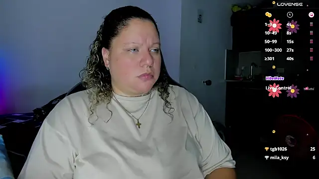 Snapshot of mariana_maze chatting on 03/05/25, 12:49 mariana maze online show from 03/05/25, 12:49