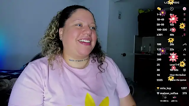 Snapshot of mariana_maze chatting on 03/06/25, 05:24 mariana maze online show from 03/06/25, 05:24