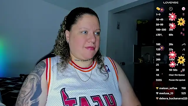 Snapshot of mariana_maze chatting on 03/13/25, 07:42 mariana maze online show from 03/13/25, 07:42