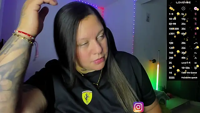 Snapshot of mariana_maze chatting on 02/03/26, 05:38 mariana maze online show from 02/03/26, 05:38