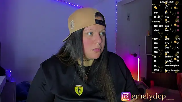 Snapshot of mariana_maze chatting on 02/08/26, 09:40 mariana maze online show from 02/08/26, 09:40