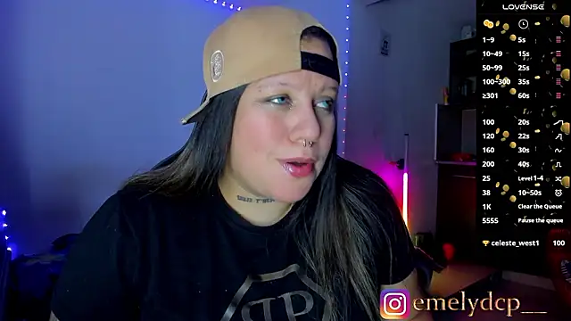 Snapshot of mariana_maze chatting on 02/10/26, 08:40 mariana maze online show from 02/10/26, 08:40